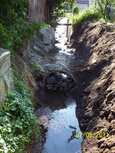 Koryto potoka