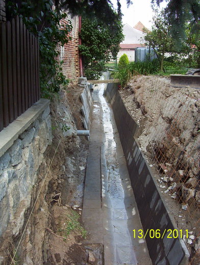 Koryto potoka