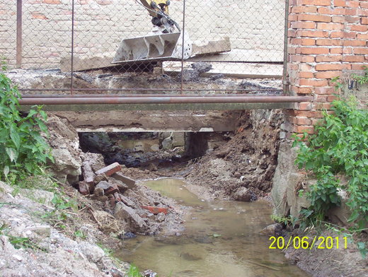 Koryto potoka