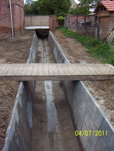 Koryto potoka