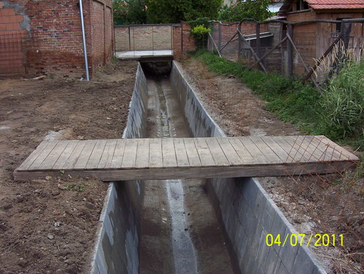 Koryto potoka