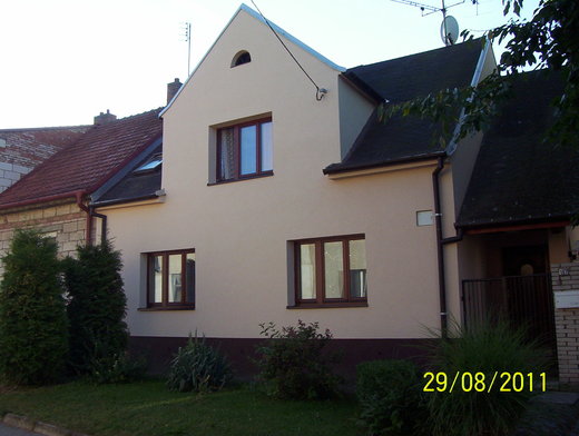 Fasáda -zateplení