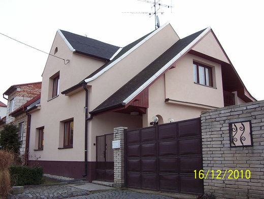 Fasáda -zateplení