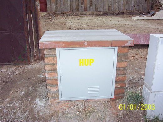 HUP