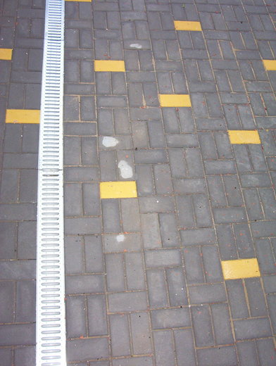 Zámkové dlažby